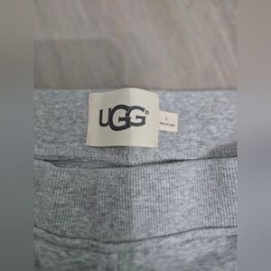 Women's Ugg Cropped Sweatpants Size Large
